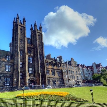 City Centre First Floor Family Suite Edinburgh Luaran gambar