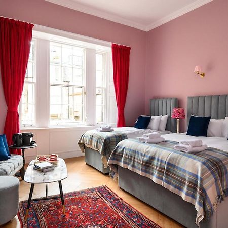 City Centre First Floor Family Suite Edinburgh Luaran gambar