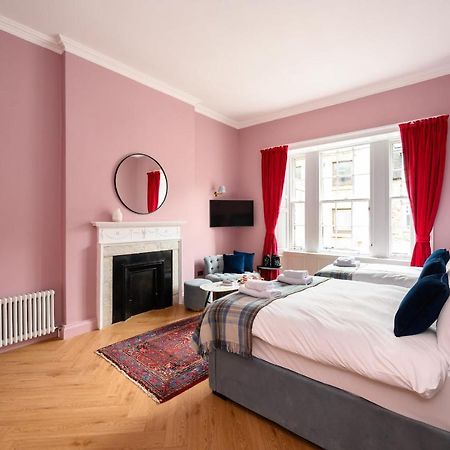 City Centre First Floor Family Suite Edinburgh Luaran gambar