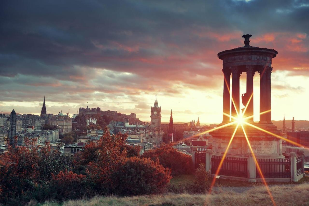 City Centre First Floor Family Suite Edinburgh Luaran gambar