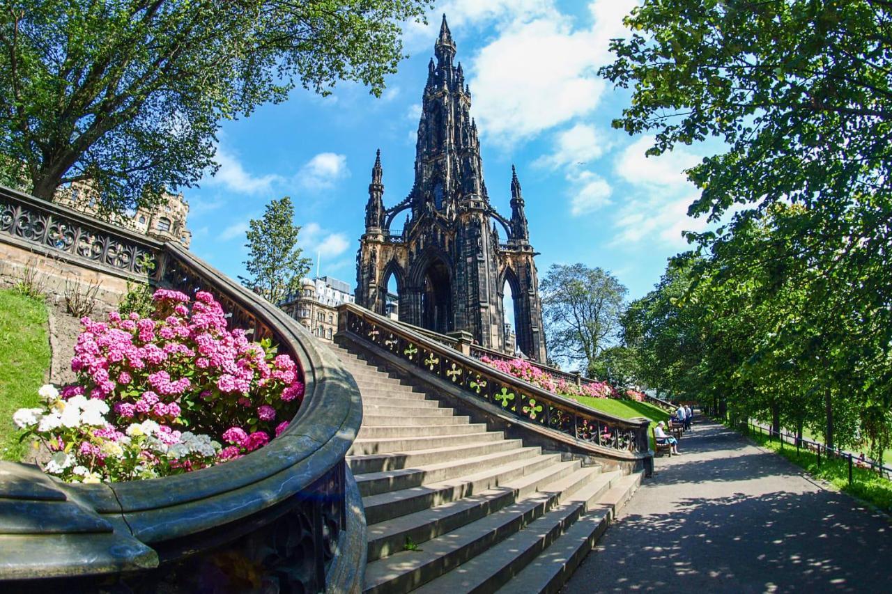 City Centre First Floor Family Suite Edinburgh Luaran gambar