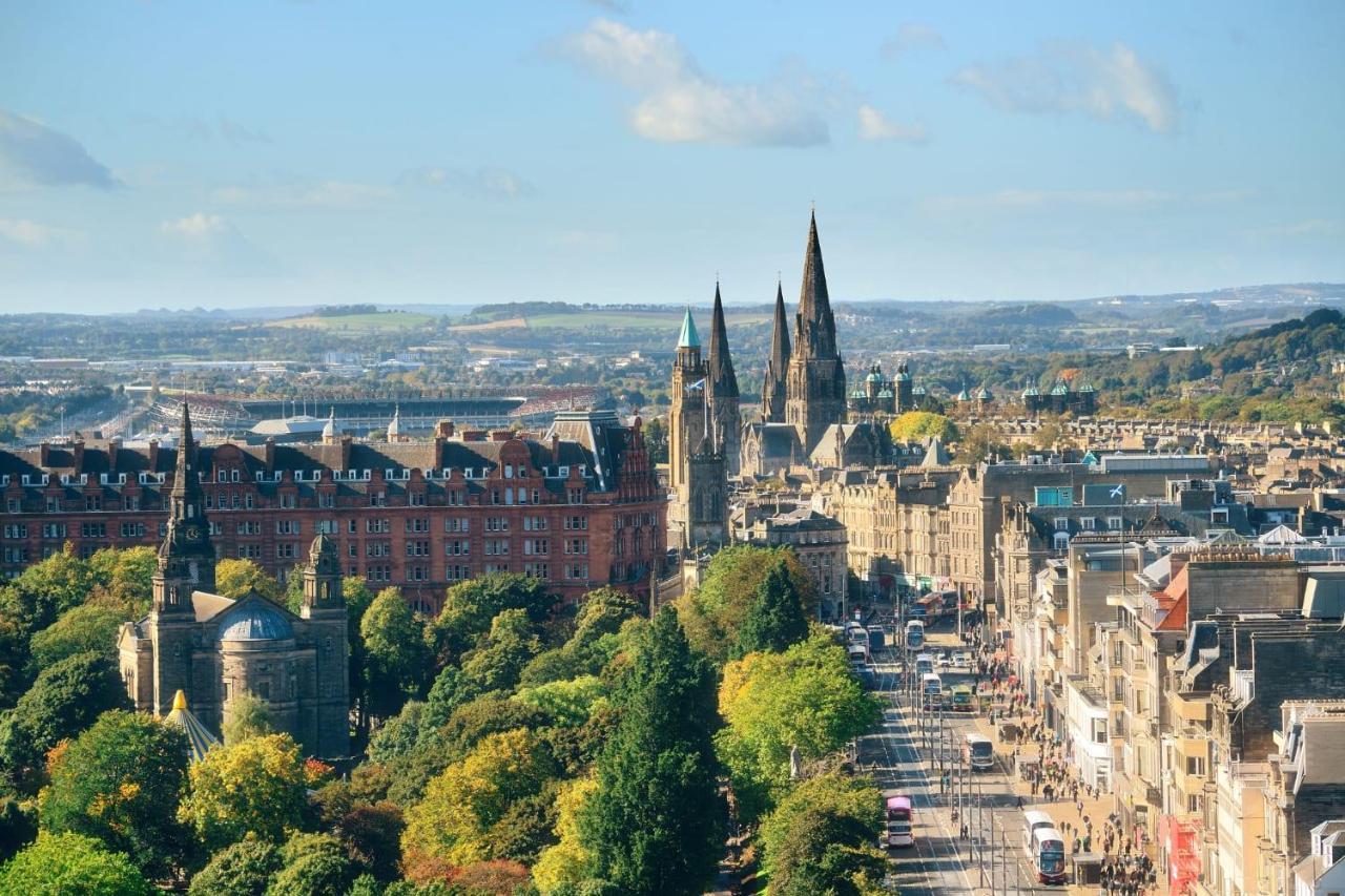 City Centre First Floor Family Suite Edinburgh Luaran gambar