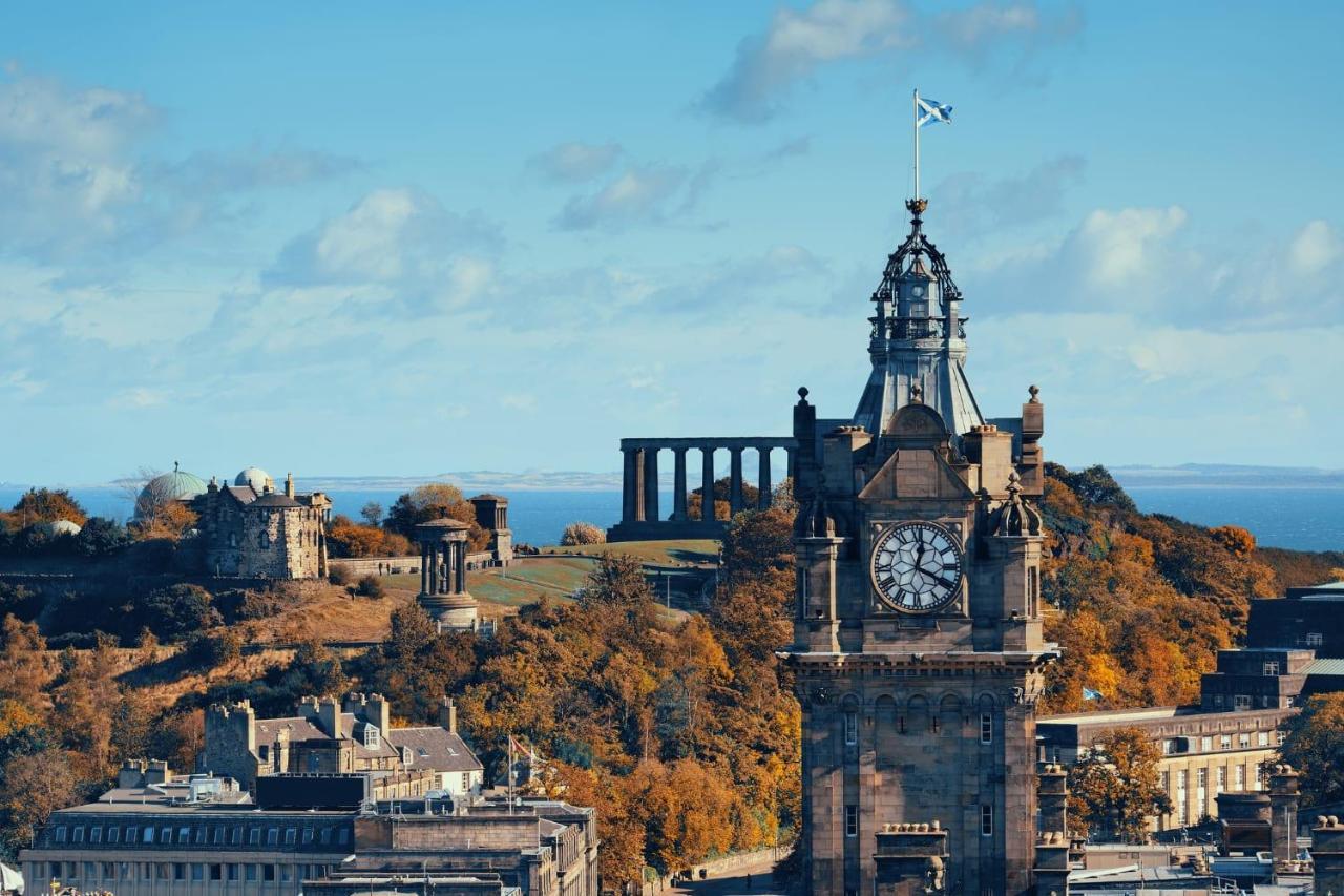City Centre First Floor Family Suite Edinburgh Luaran gambar