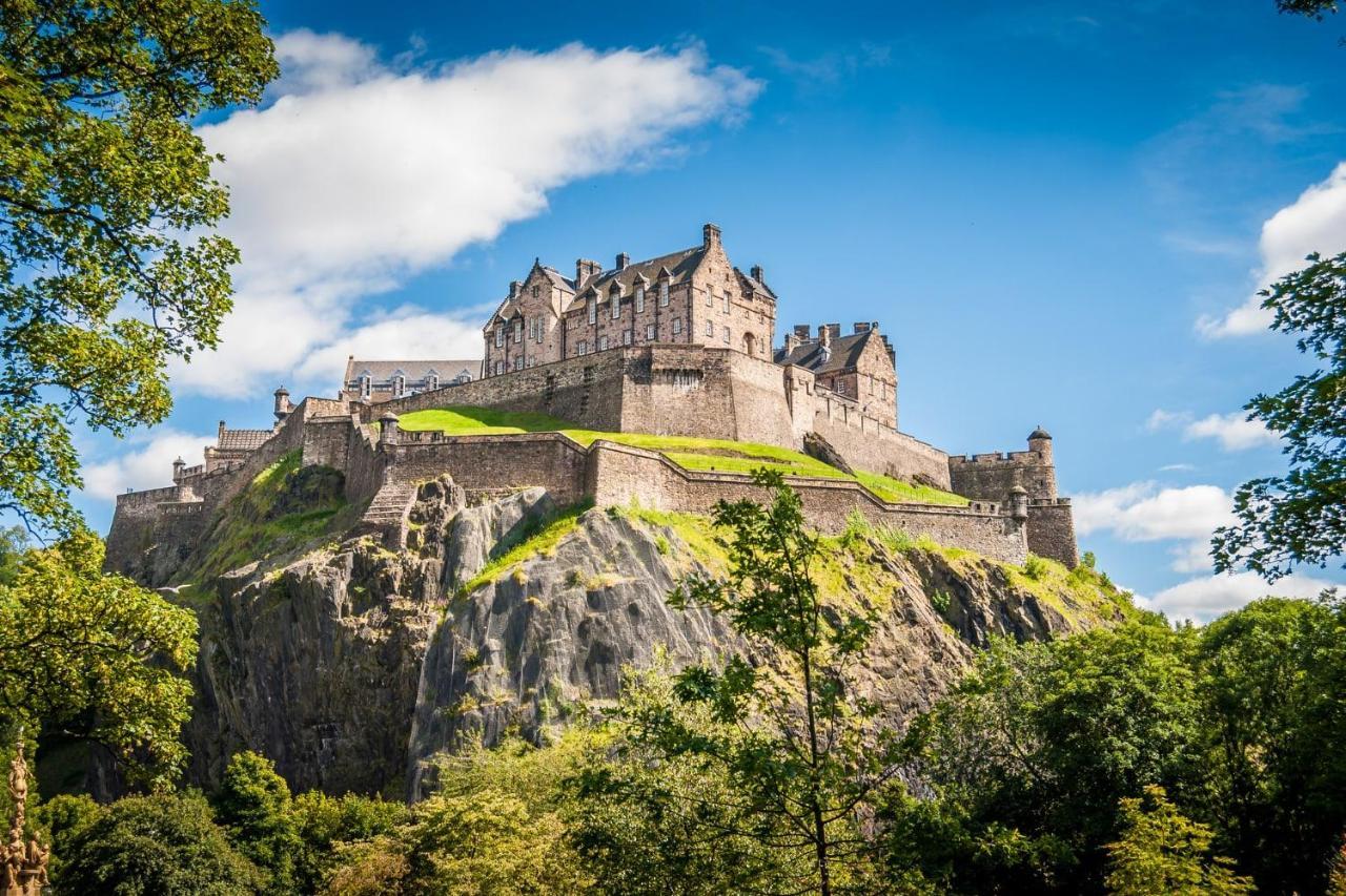 City Centre First Floor Family Suite Edinburgh Luaran gambar