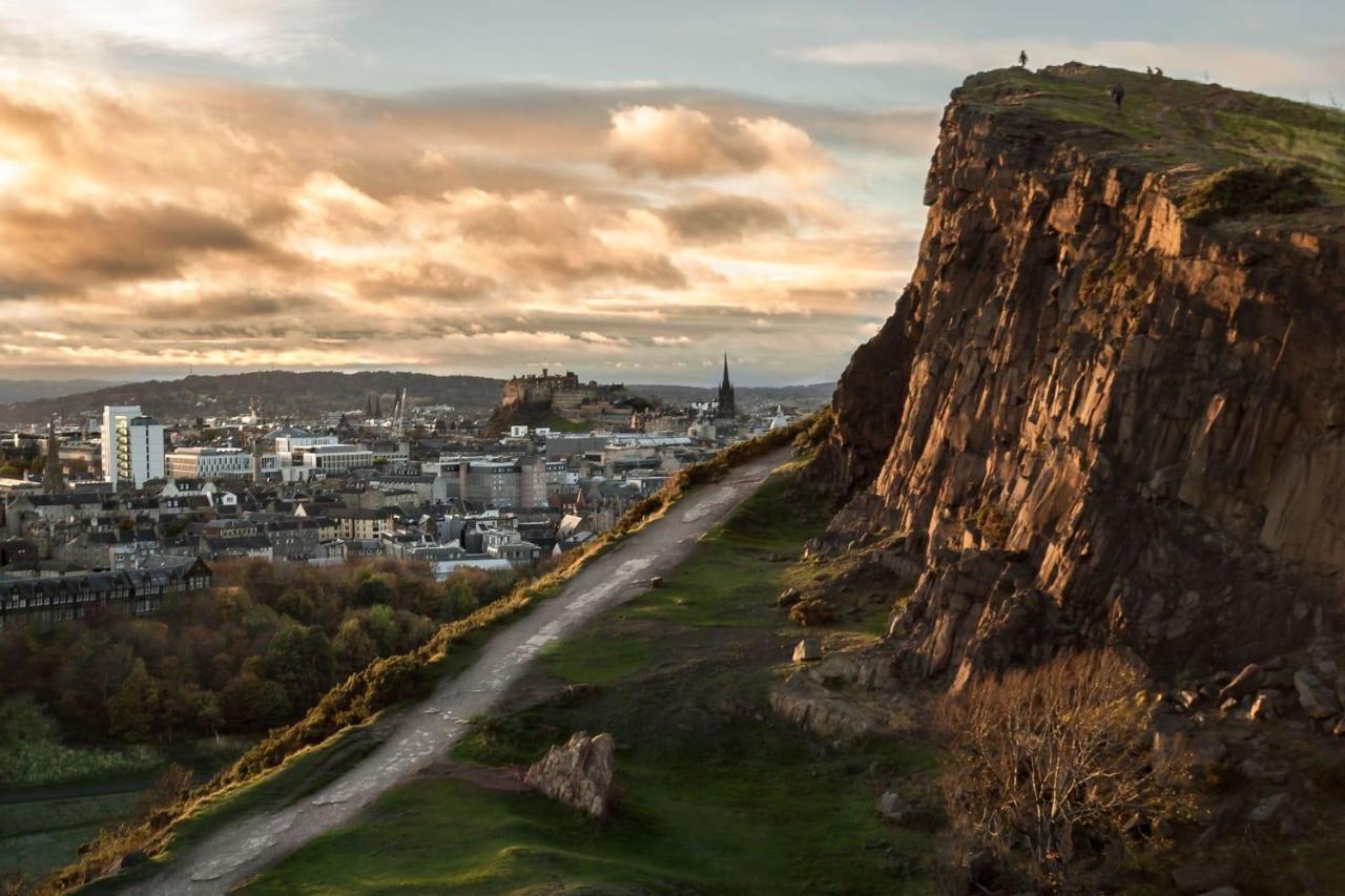 City Centre First Floor Family Suite Edinburgh Luaran gambar