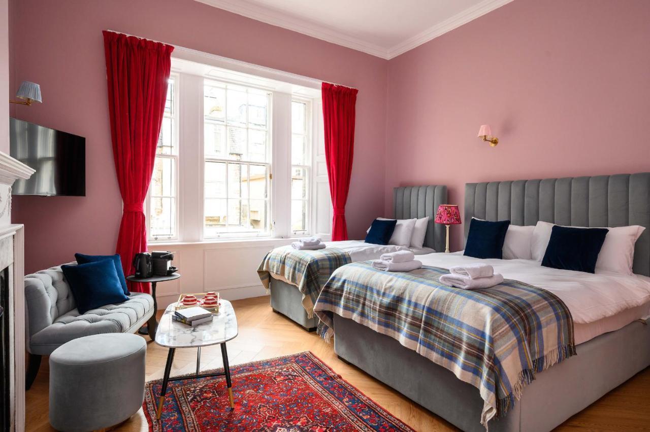 City Centre First Floor Family Suite Edinburgh Luaran gambar
