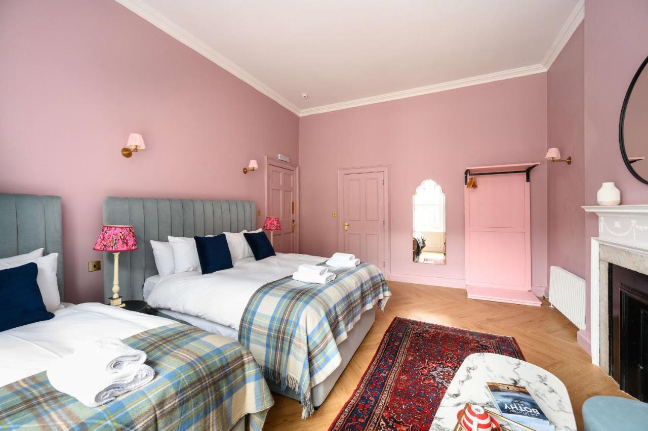 City Centre First Floor Family Suite Edinburgh Luaran gambar
