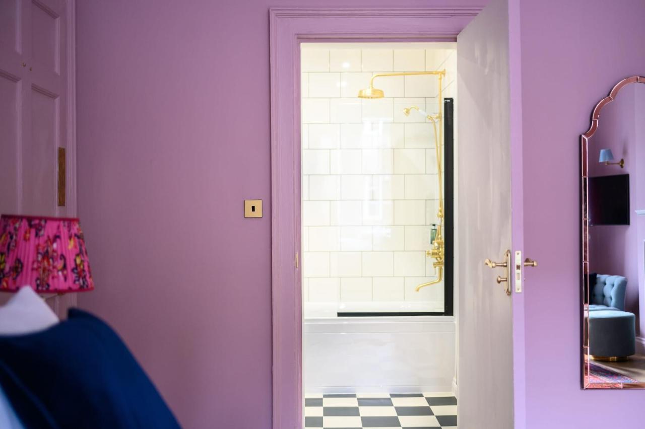 City Centre First Floor Family Suite Edinburgh Luaran gambar