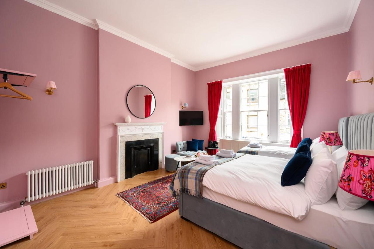 City Centre First Floor Family Suite Edinburgh Luaran gambar