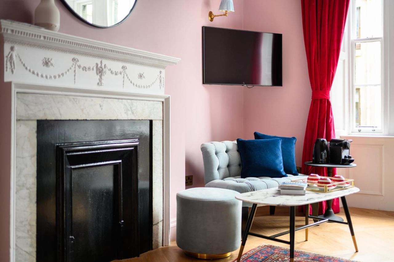 City Centre First Floor Family Suite Edinburgh Luaran gambar