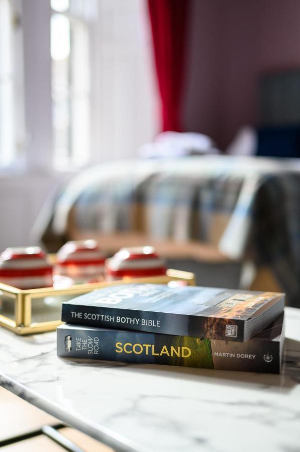 City Centre First Floor Family Suite Edinburgh Luaran gambar