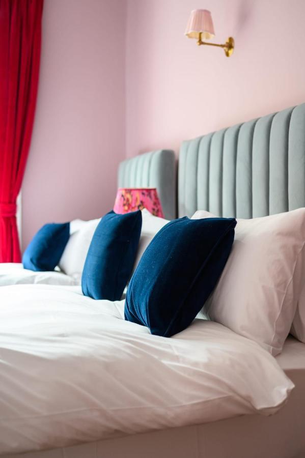 City Centre First Floor Family Suite Edinburgh Luaran gambar