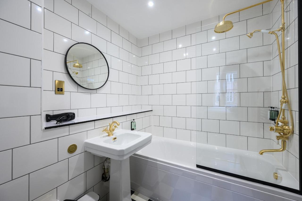 City Centre First Floor Family Suite Edinburgh Luaran gambar