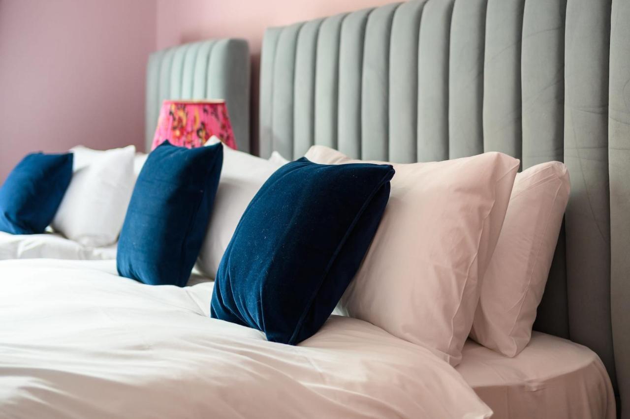City Centre First Floor Family Suite Edinburgh Luaran gambar