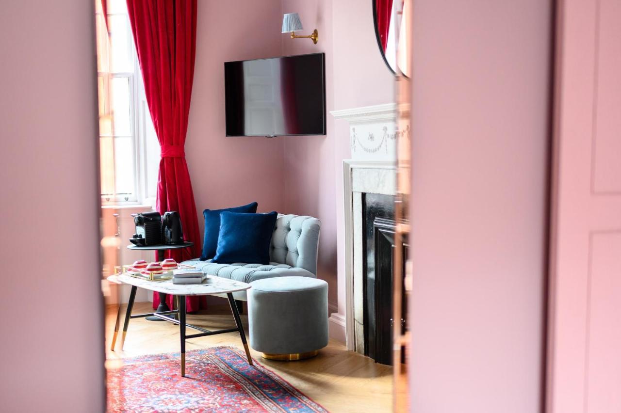 City Centre First Floor Family Suite Edinburgh Luaran gambar