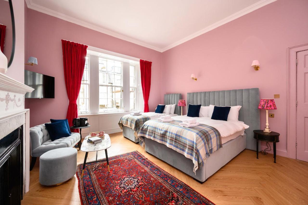 City Centre First Floor Family Suite Edinburgh Luaran gambar