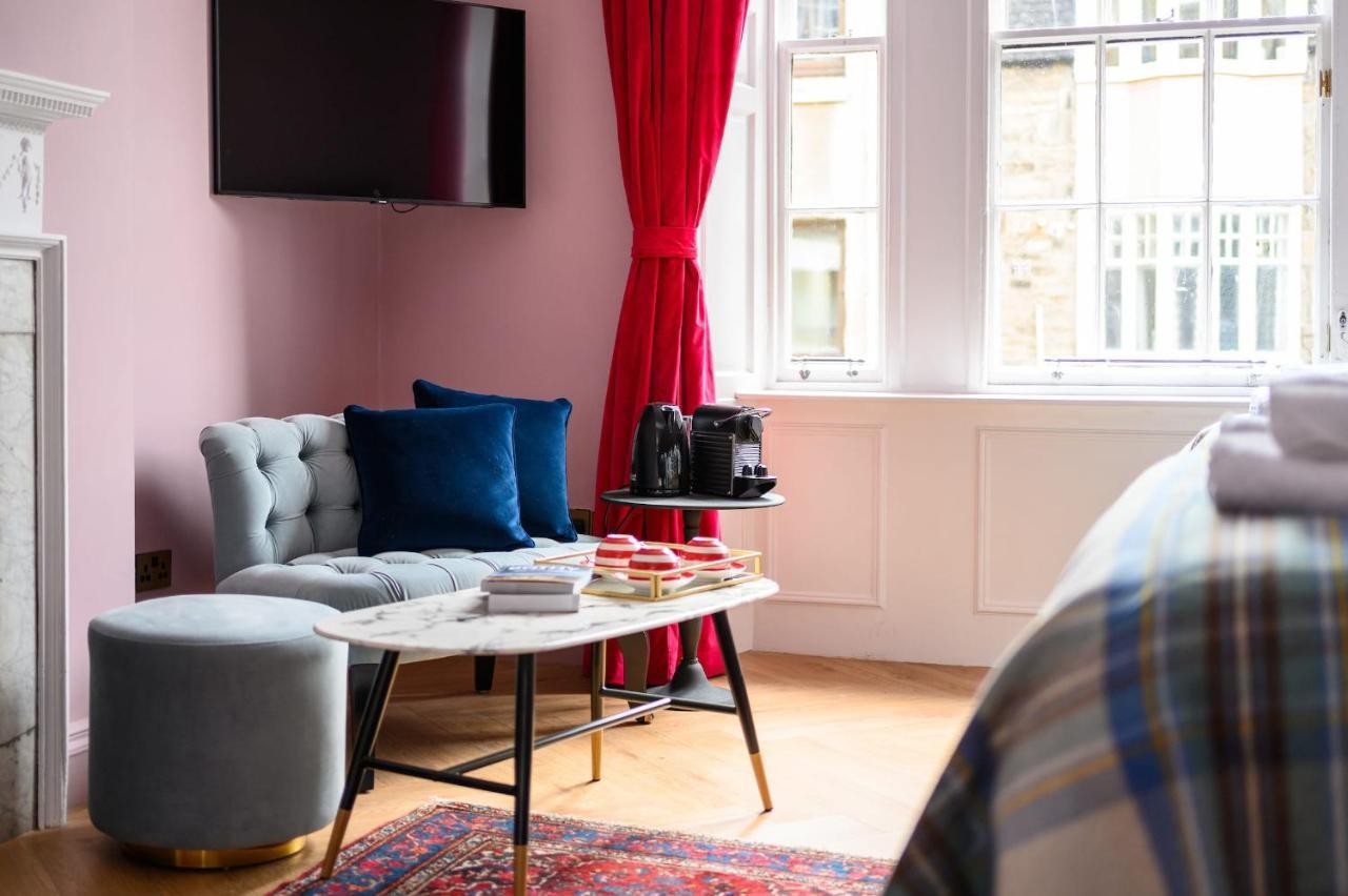 City Centre First Floor Family Suite Edinburgh Luaran gambar