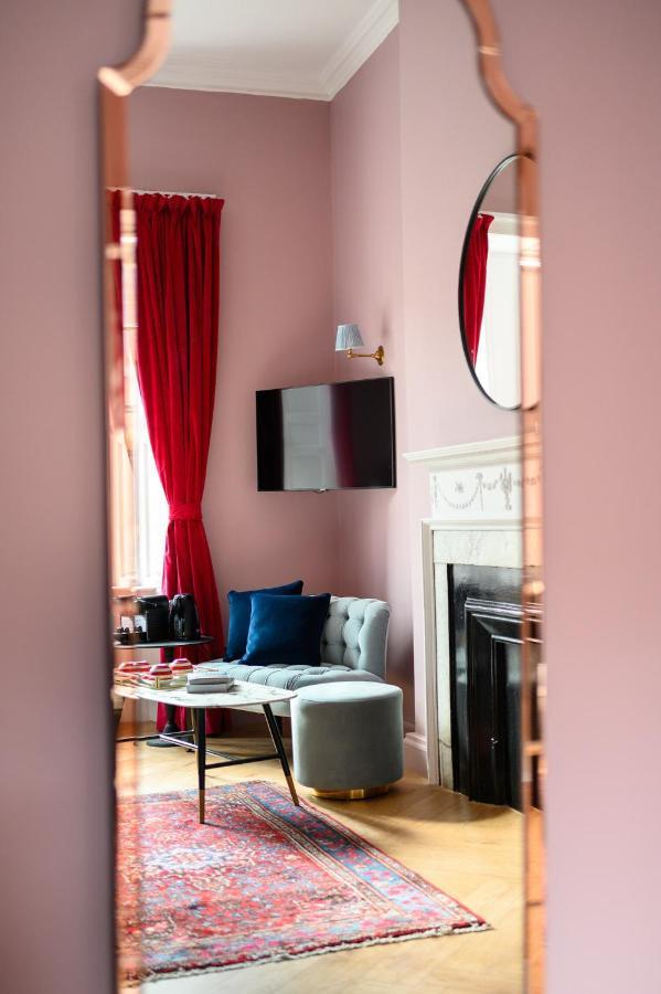 City Centre First Floor Family Suite Edinburgh Luaran gambar